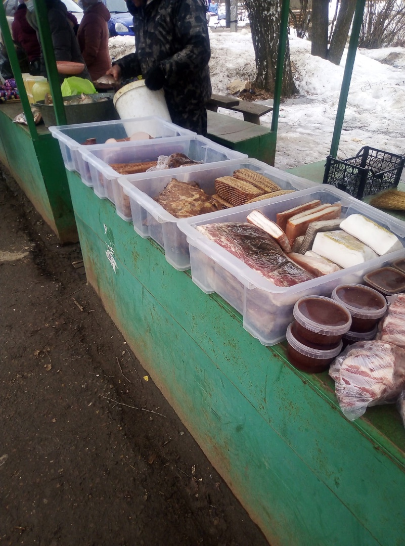Посетили сельский рынок – сколько стоят натуральные деревенские продукты7