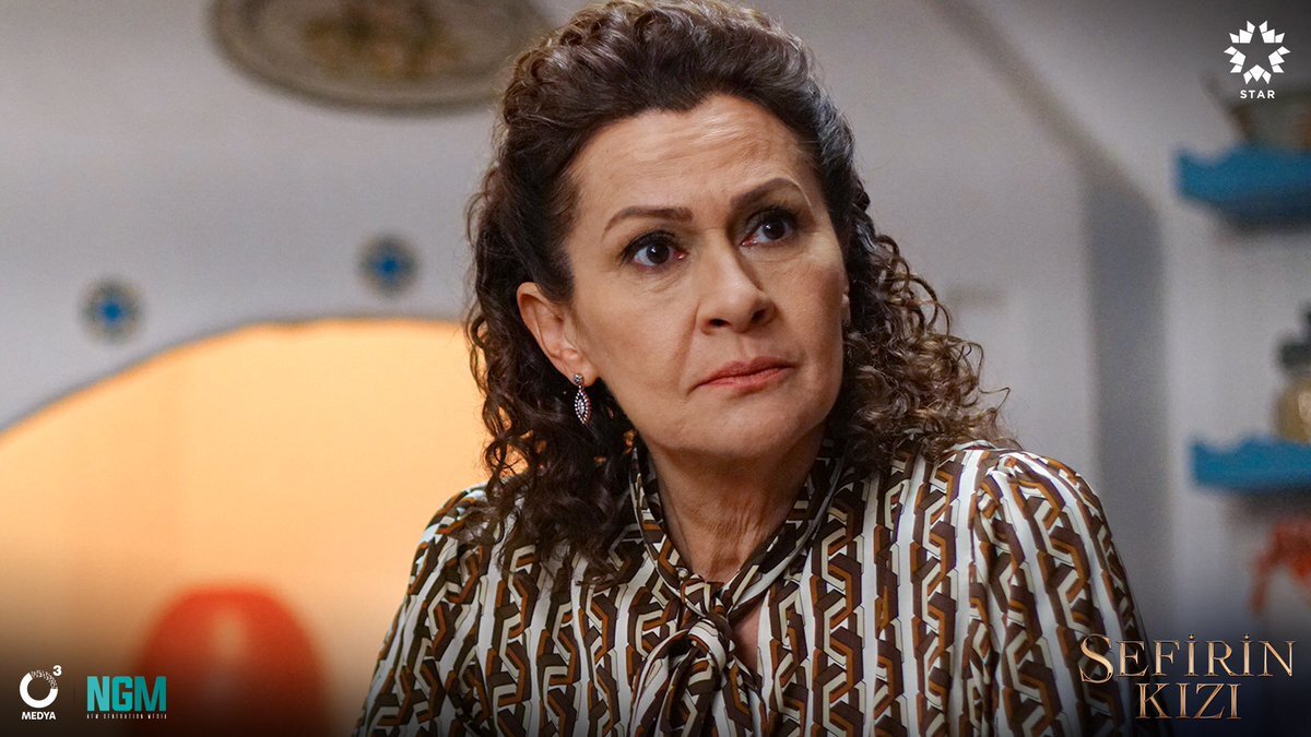 Промо-кадр сериала «Дочь Посла»