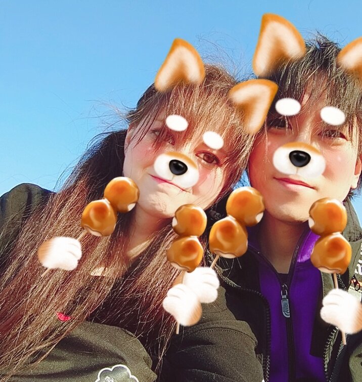 ( ◜‿◝ )♡
