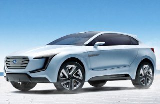 Subaru Viziv