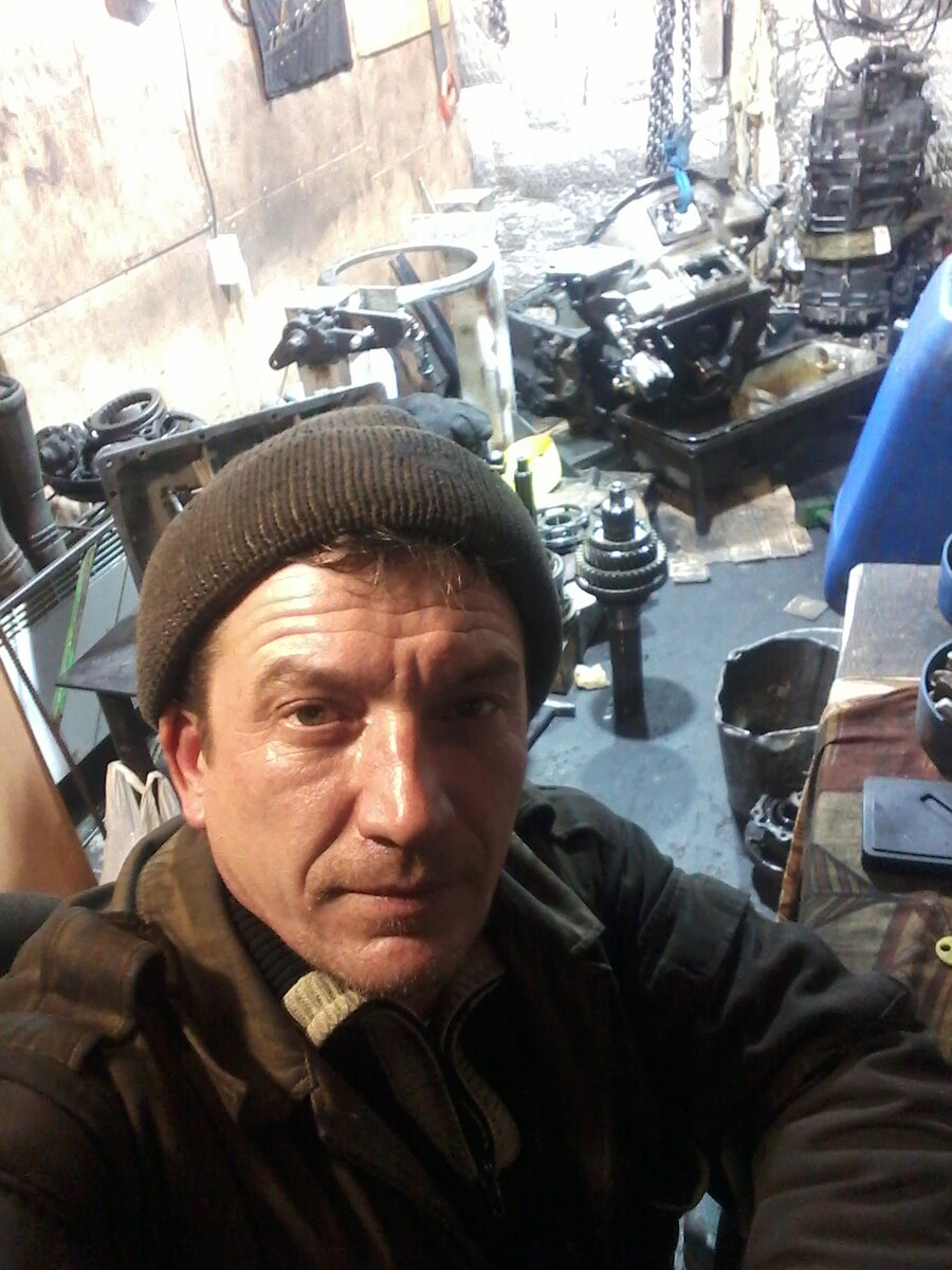 Это я на работе