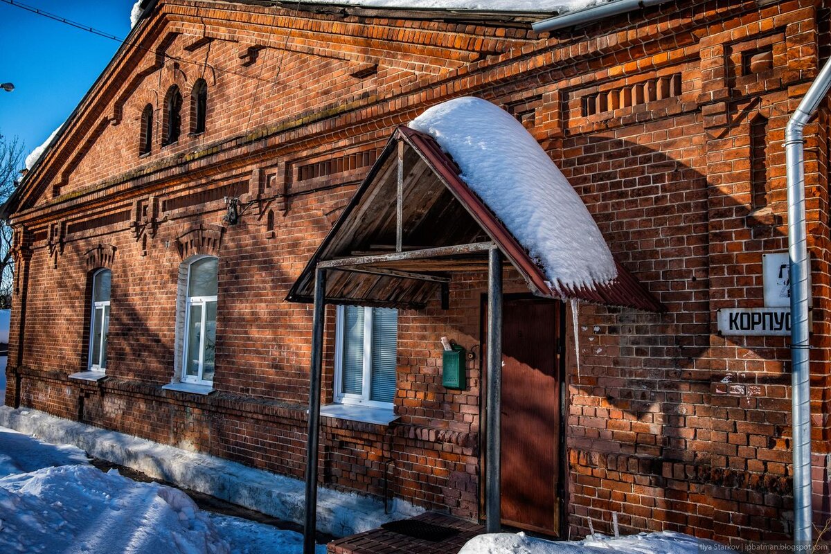 тобольск губернский музей