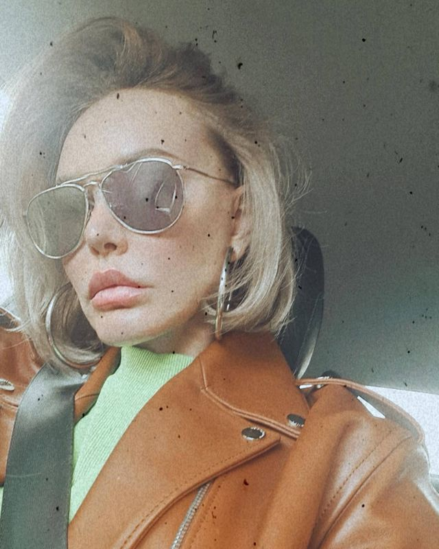 Маша Малиновская