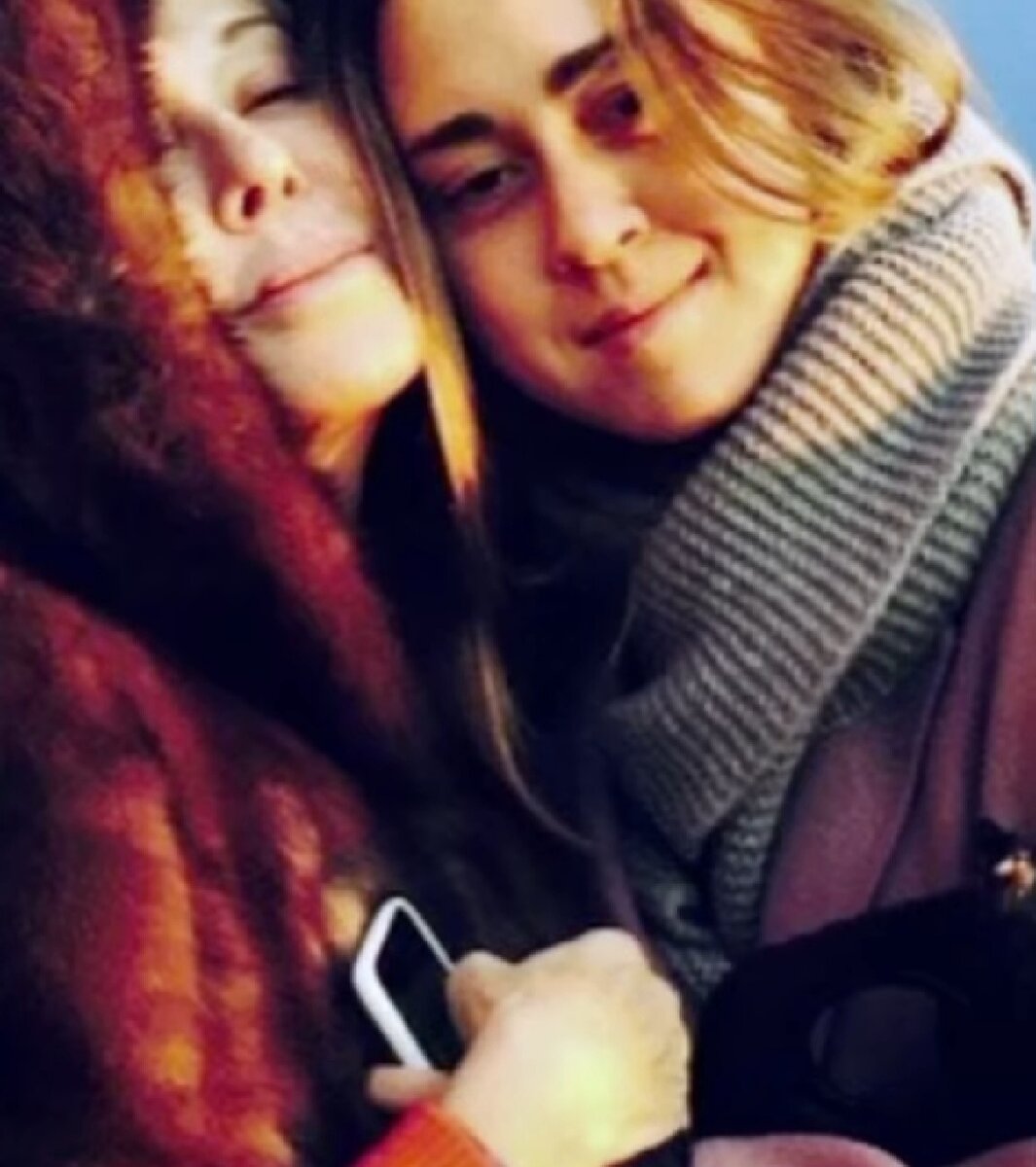 Фото из инстаграм Татьяны