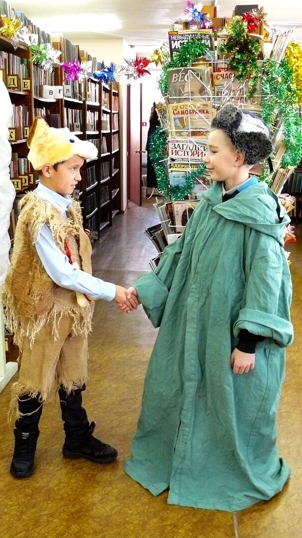 Фото Татьяны Костыревой