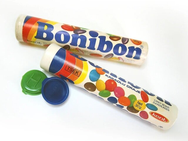 Bonibon из 1990-х