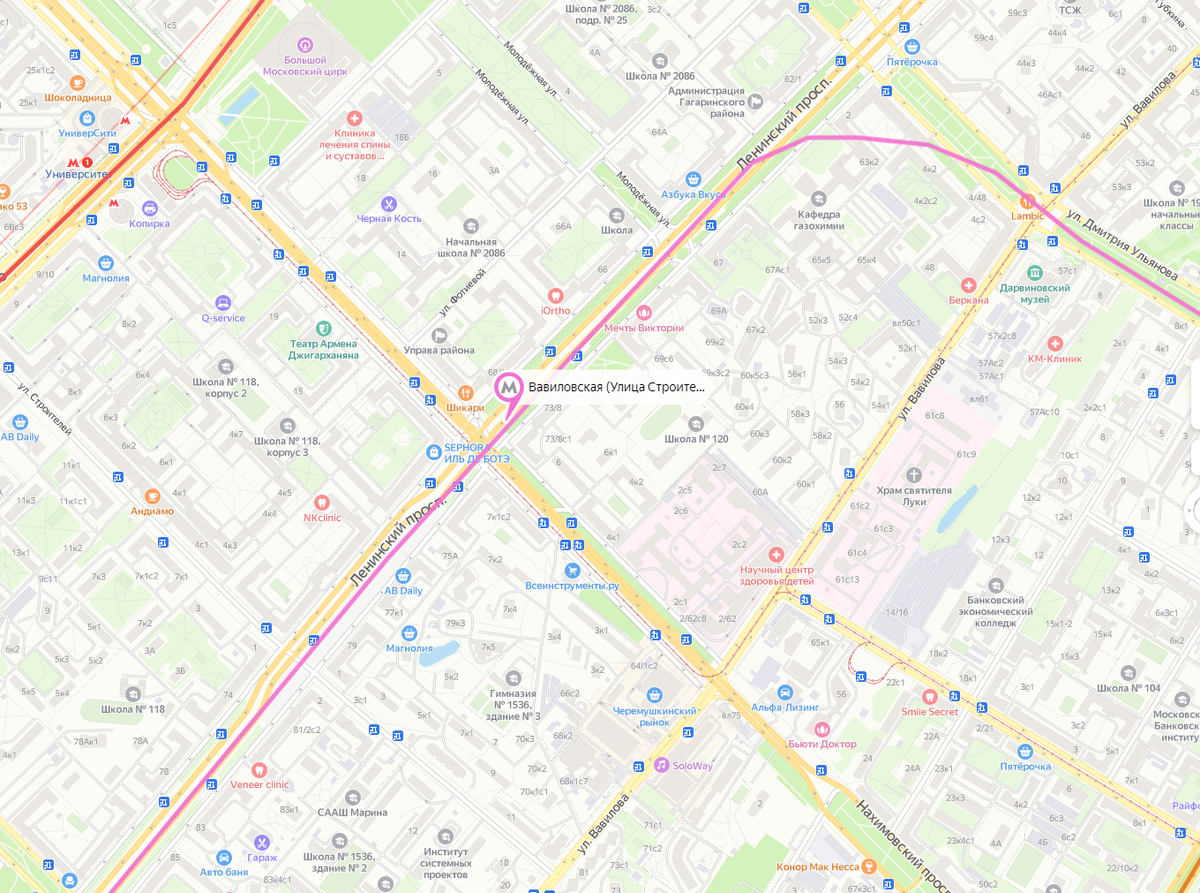 Станция метро аминьевская на карте москвы расположение. Схема метро вавиловская. Бачуринская метро схема. Вавиловская метро москвы на карте. Станция вавиловская на карте.