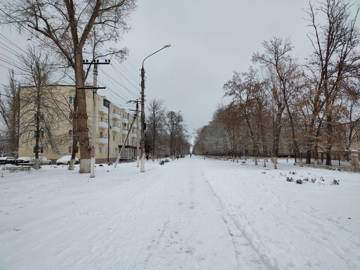 Улица Ленина