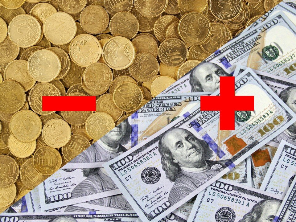 Минус или Плюс?