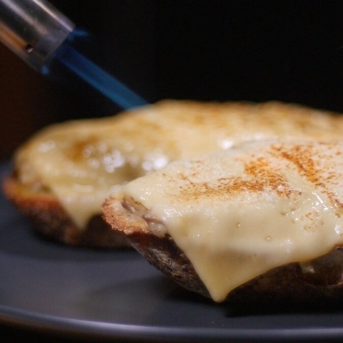 Рецепт жульена от Городецкой сыроварни Курцево