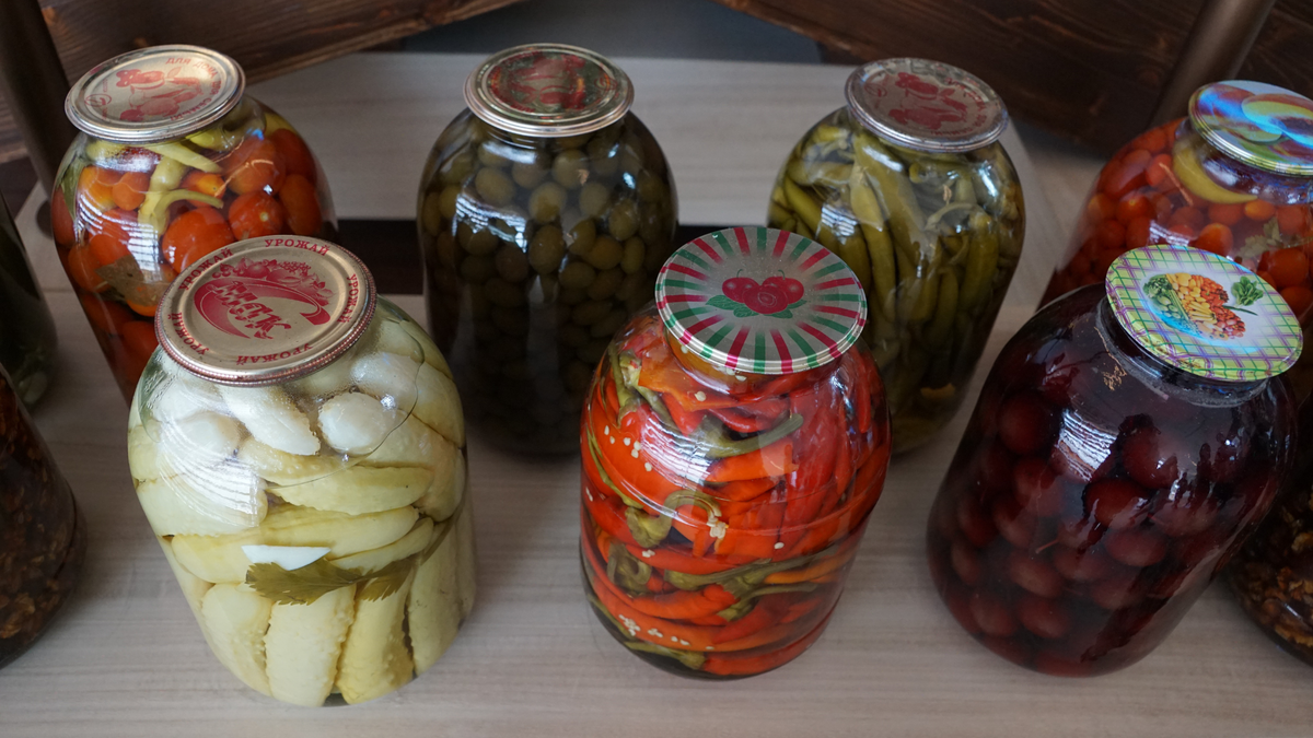 Домашние консервы - выбираем оборудования для консервирования