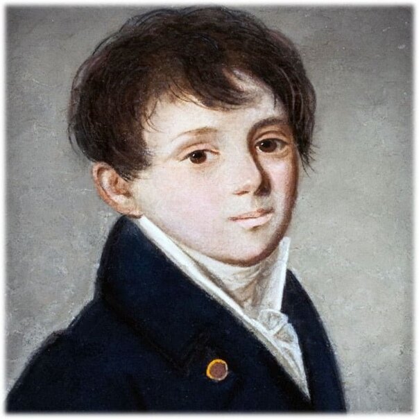 Женечка Баратынский