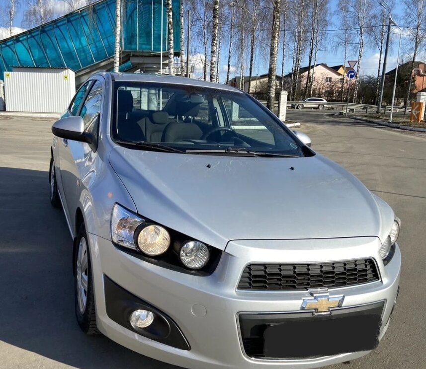 Шевроле Авео