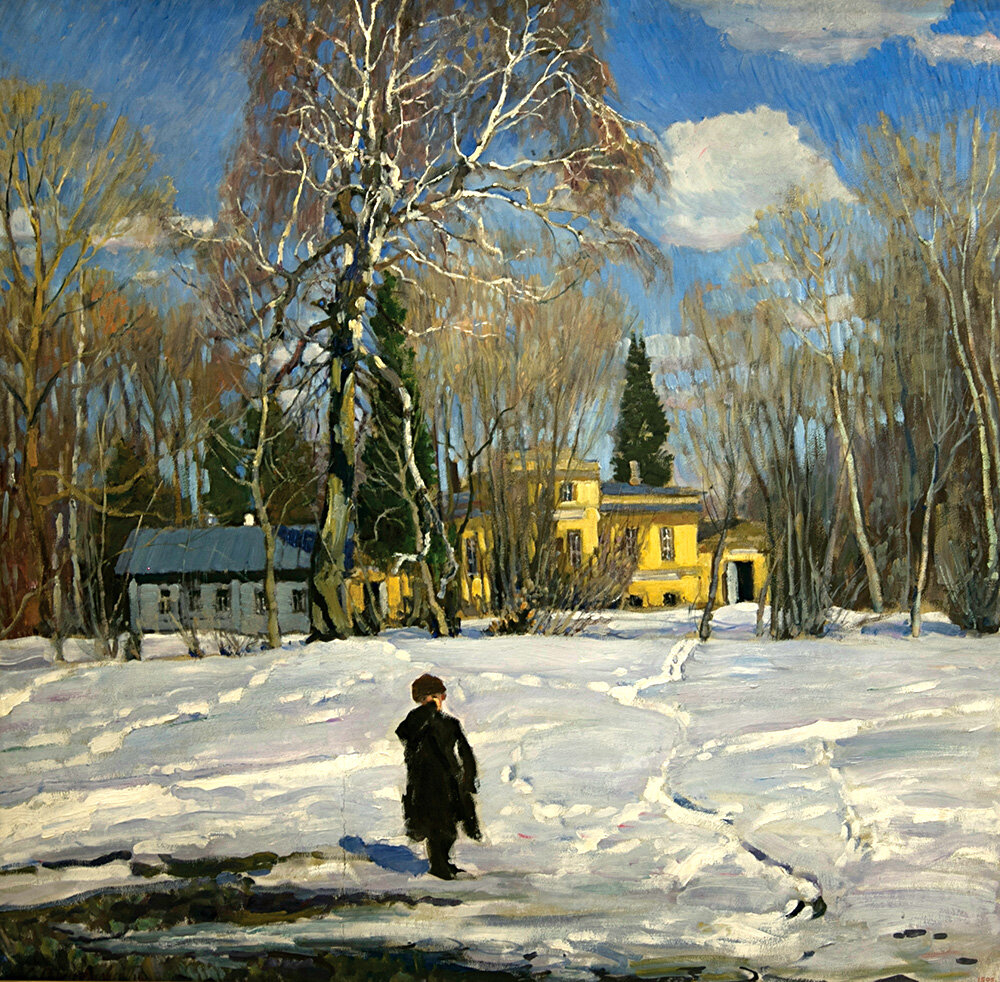 Зима русский музей. Сергей Виноградов (1869-1938).. Виноградов Сергей Арсеньевич художник. Художник Виноградов Сергей Арсеньевич 1869-1938. Виноградов Сергей Арсеньевич картина усадьба.