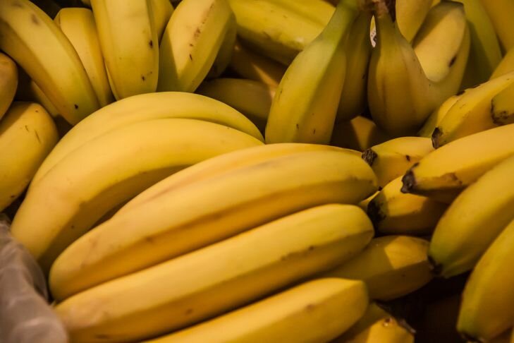 бананы нельзя запивать водой