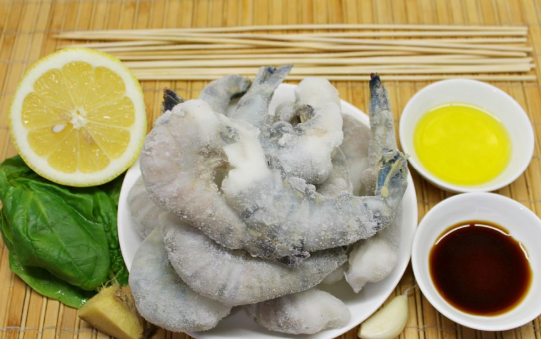 Подготовим ингредиенты. 