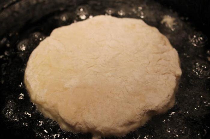 Как приготовить лепешки с йогуртом и сыром