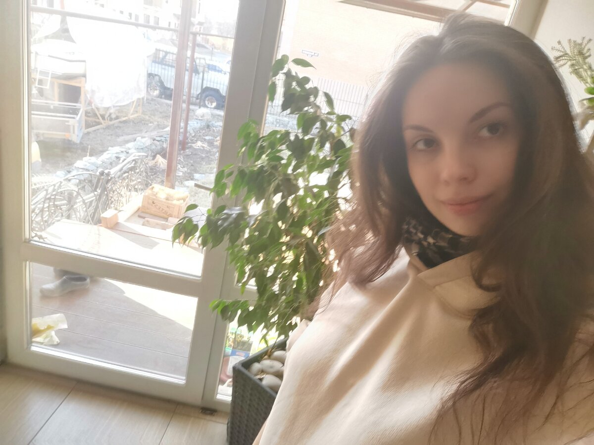 Днем очень мило) 