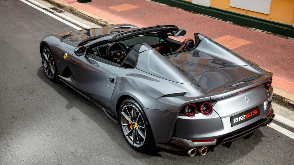 Ferrari 812 Superfast GTS