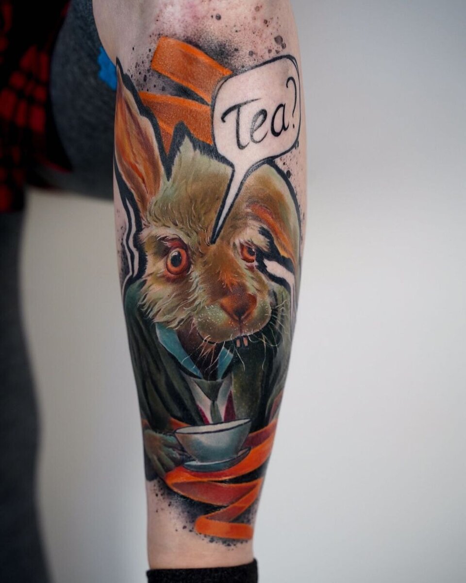 Тату-Салон "Малевич" 