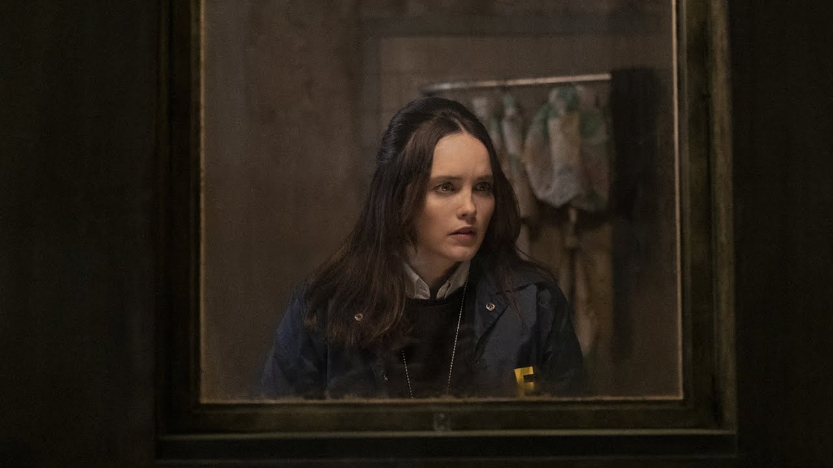 Ребекка Бридс в роли агента Старлинг