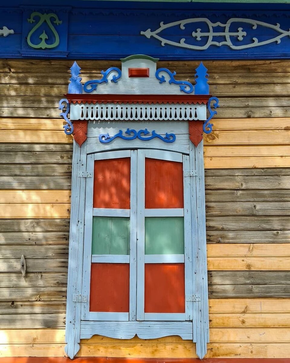 дом снаружи