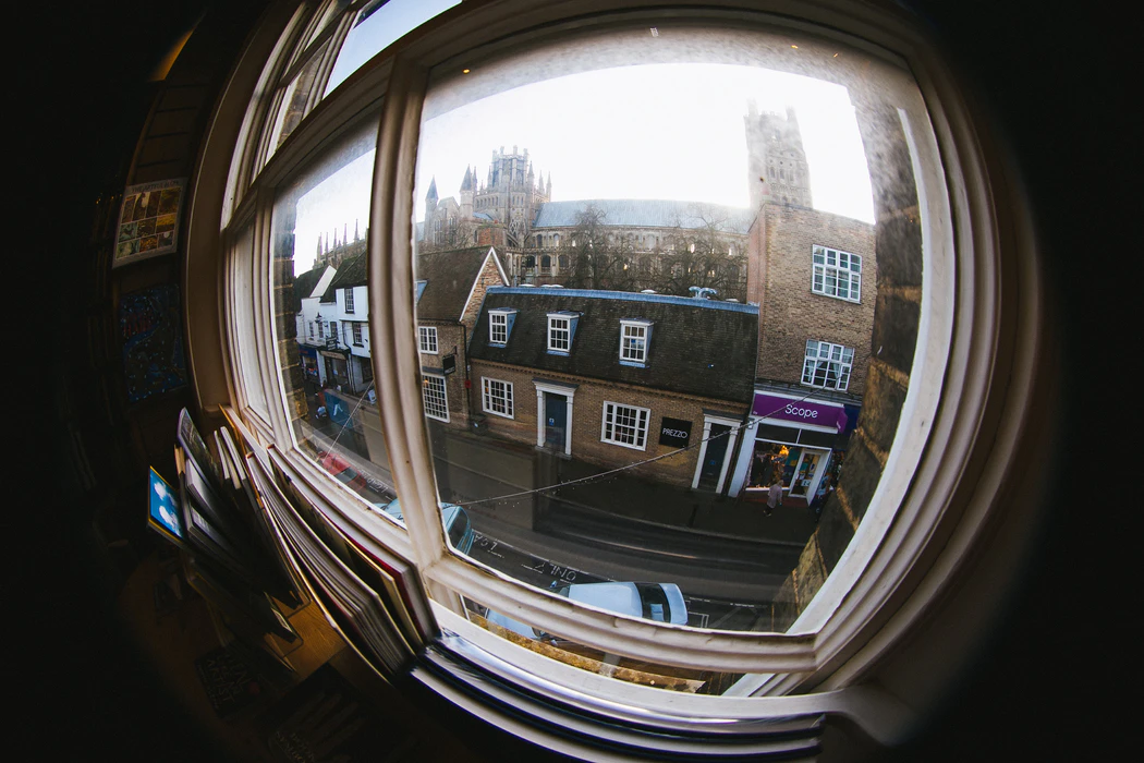 25 Impressive Examples of Fisheye Photography