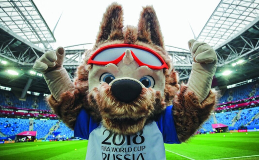 Чемпионат Мира 2018