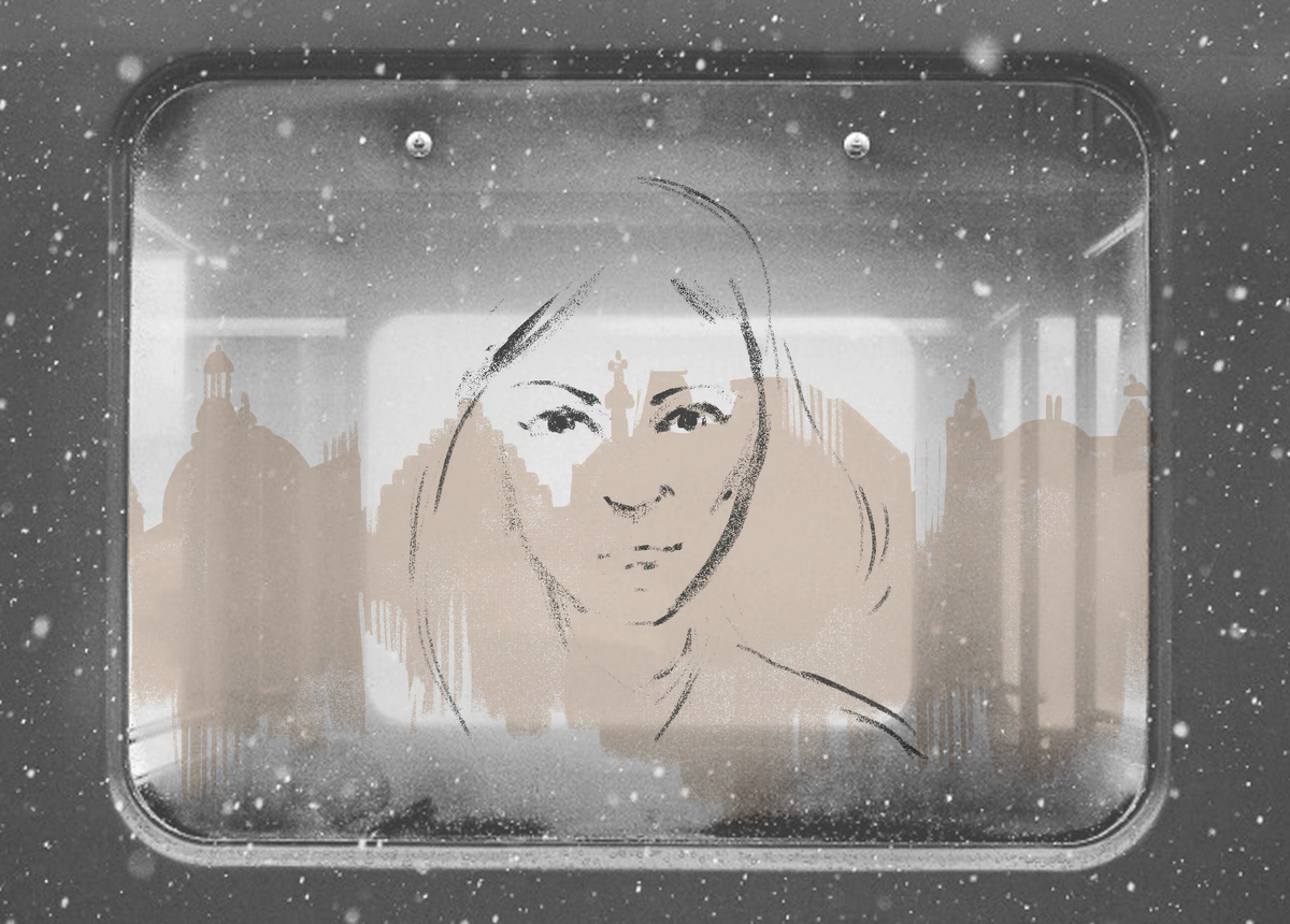 Иллюстрация Ольги Тамкович