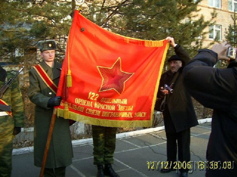 Пограничные полки в вов