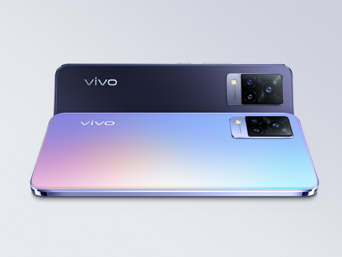 4 причины купить новый смартфон vivo V21 | vivo Россия | Дзен