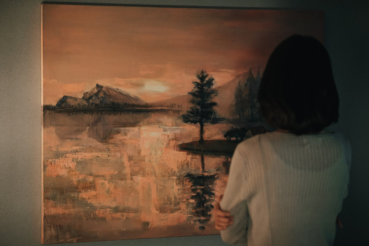 Кадр из дорамы