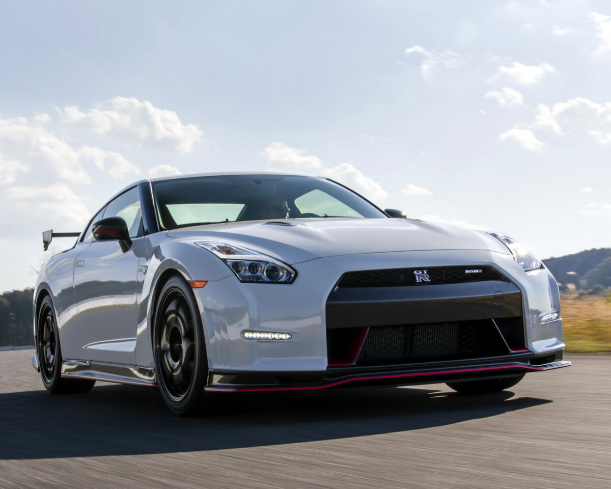 Nissan GT-R R35 Nismo