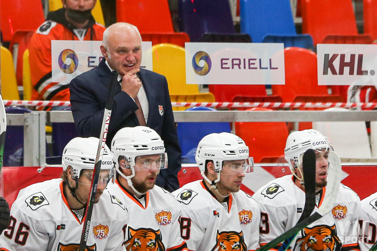 Фото: Алексей Костин/ "В мире спорта"