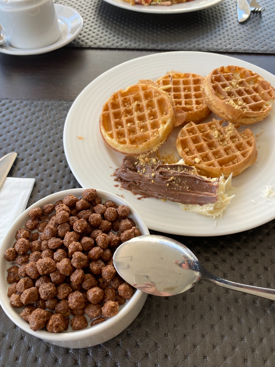 Да-да, тот самый разгрузочной день с вредным завтраком 