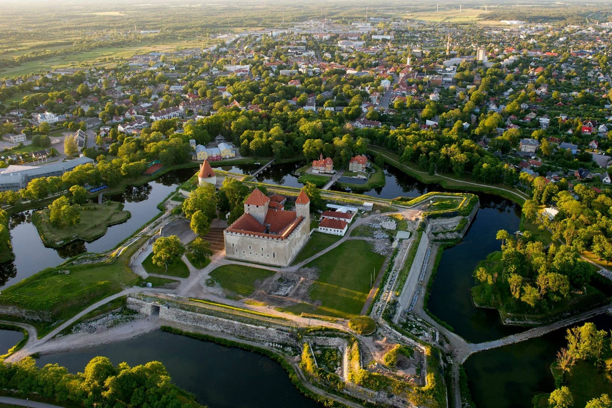 Курессааре, Эстония