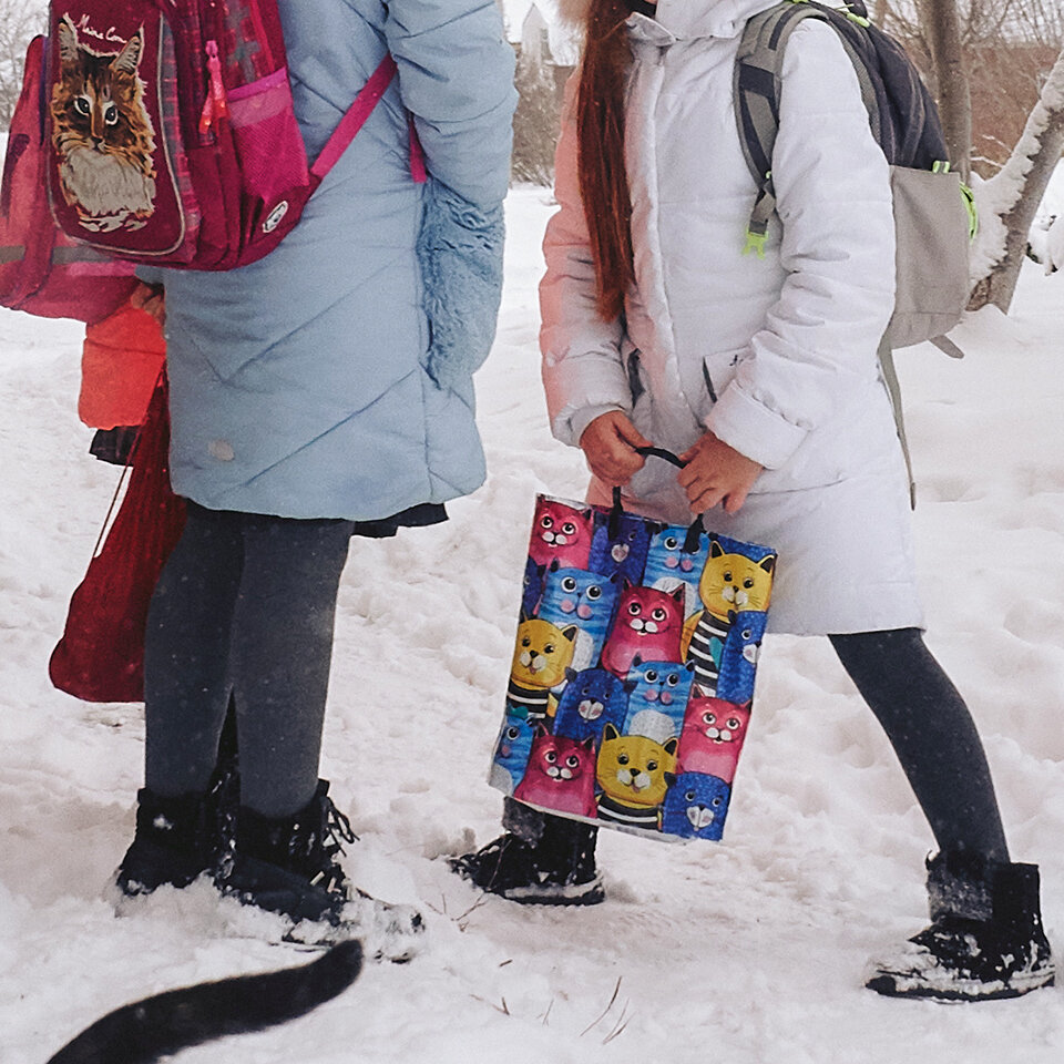 Фрагмент снимка.