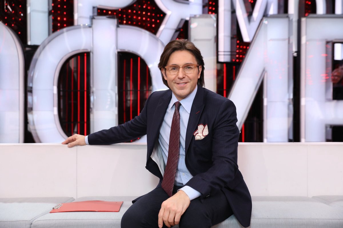 Андрей Малахов.