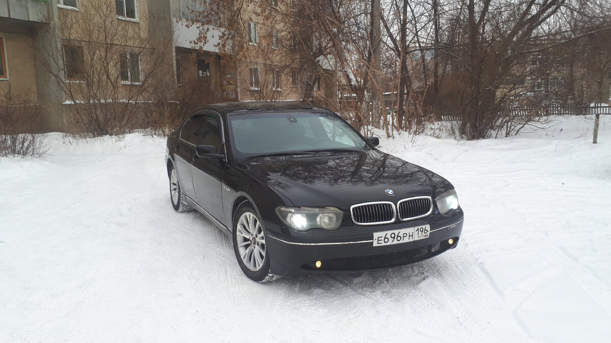 BMW E65. Автомобиль, который заставит быть электриком. Личный опыт | АВТО  ТОНКОСТИ | Дзен