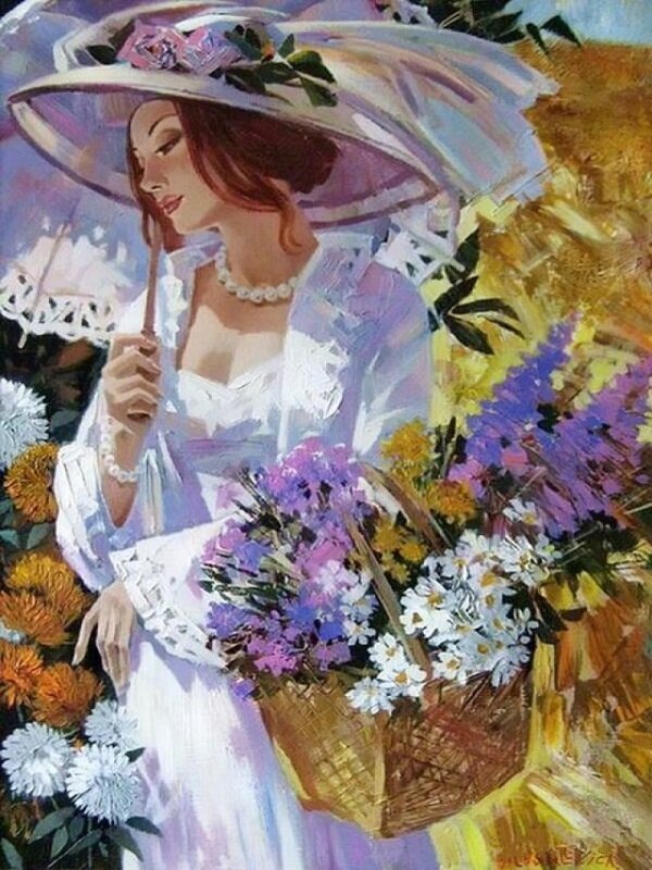 Художник Алексей Лашкевич