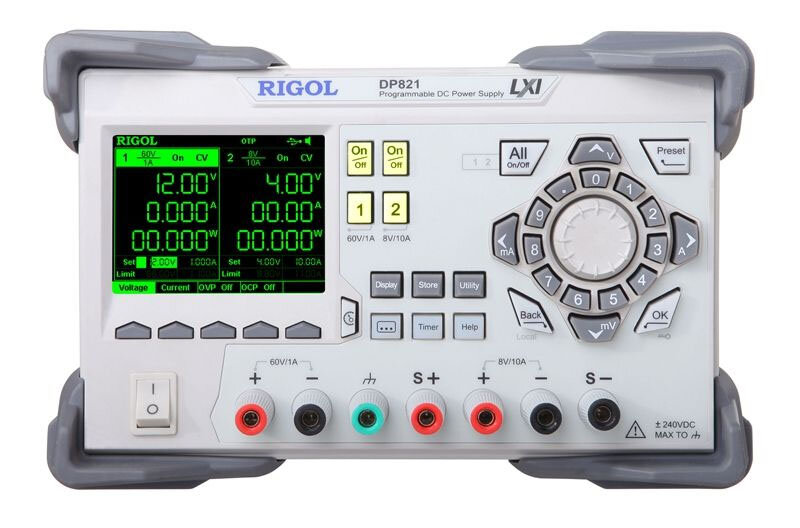 RIGOL DP821 Источник питания