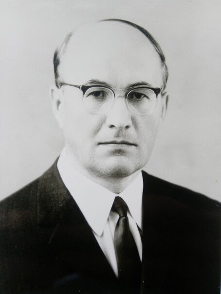 Анатолий Васильевич Каляев