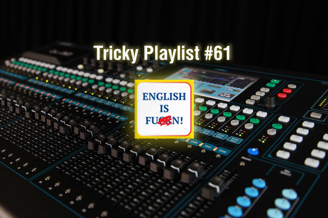 Old Tricky Playlist #61 | Tricky English | Дзен