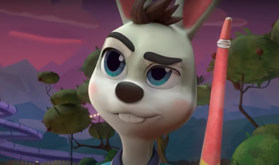 Кадры из трейлера