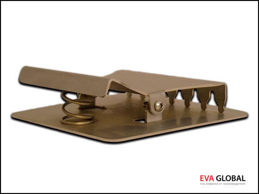 Зажимной держатель