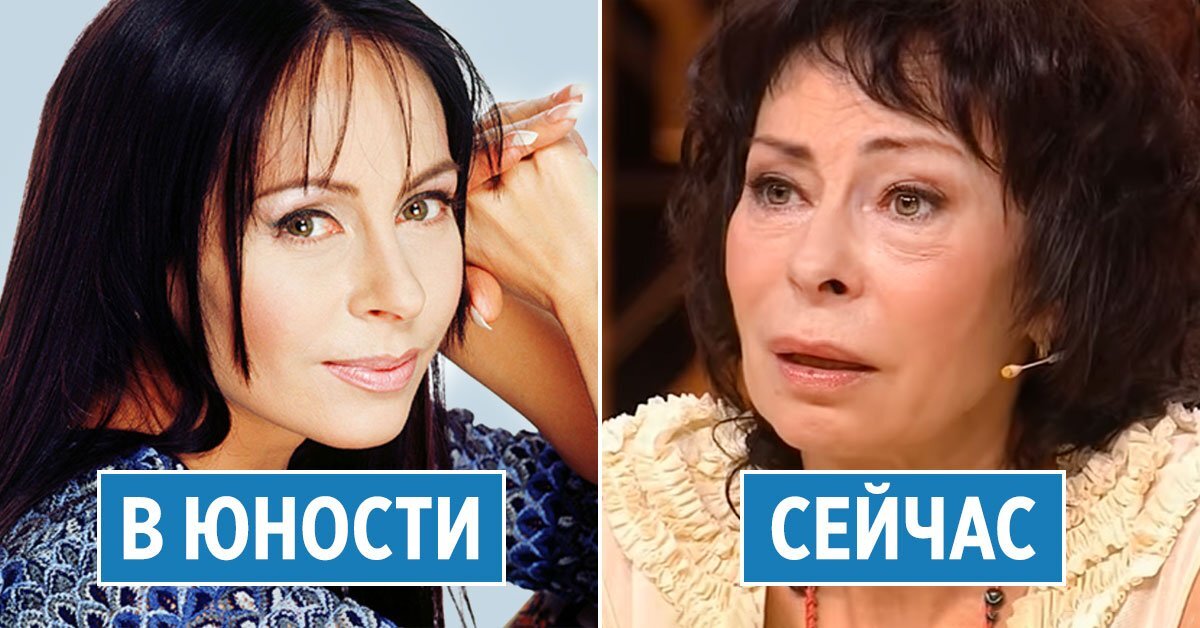 На фото Марина Хлебникова