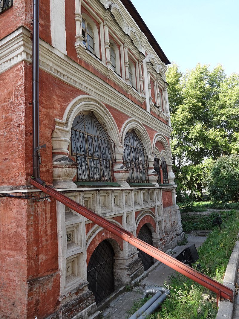 Дом на Берсеневке - старинные палаты боярской Москвы | РусКонтур | Дзен