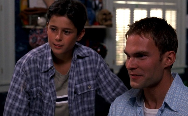 Брат Стиффлера из фильма "Американский пирог"