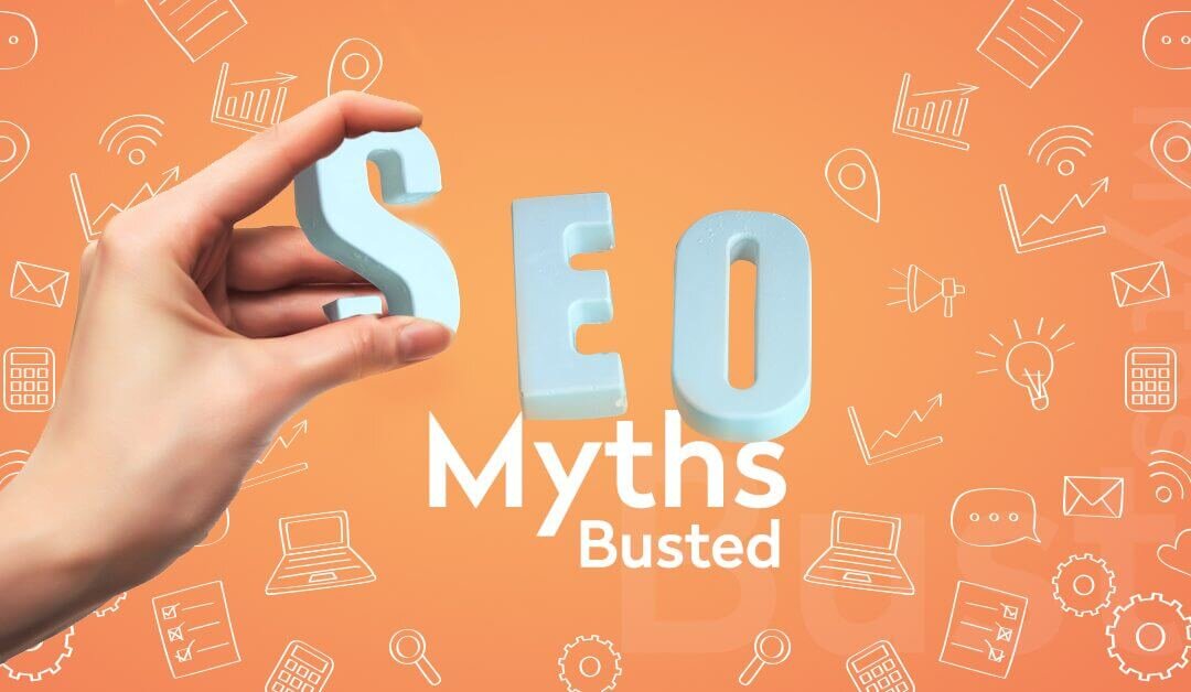 Seo 8. SEO Myths. SEO Mythbusting 101 что это. SEO Mythbusting 101 как работает.