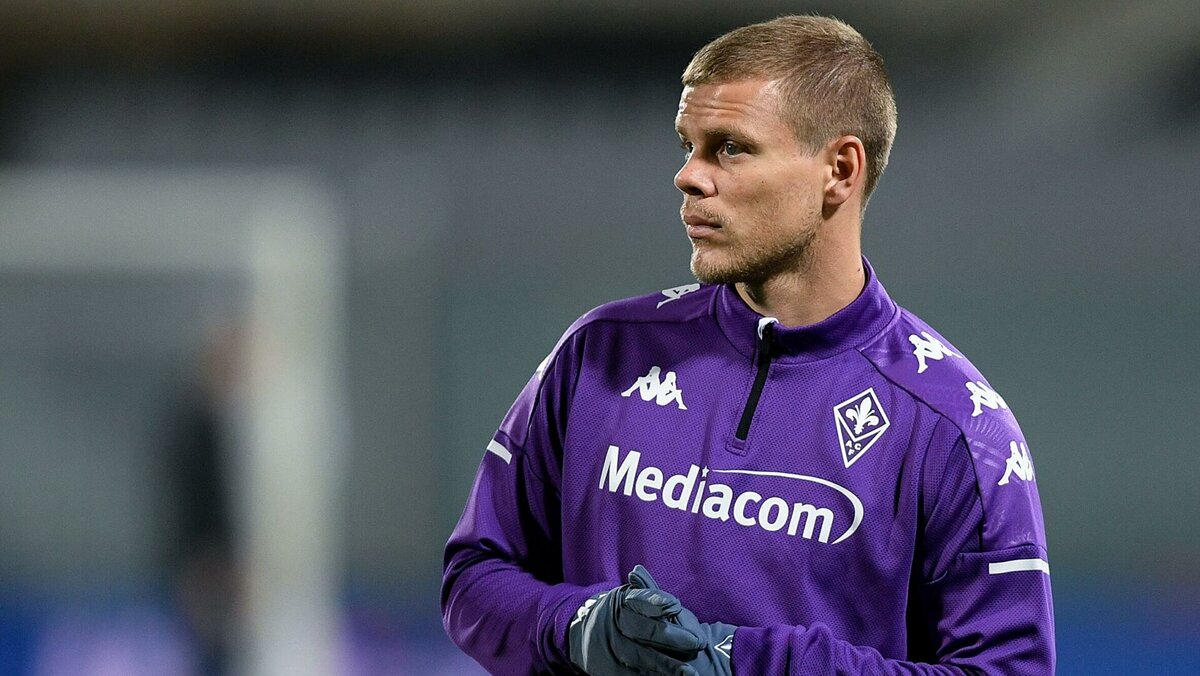 Александр Кокорин. Фото - РИА Новости / Джузеппе Маффиа.